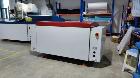 Maszyna do produkcji płyt termicznych CTP o wymiarach 800 x 690 mm do druku offsetowego