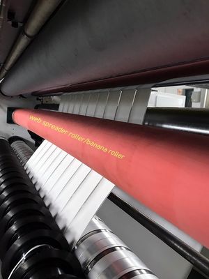 Maszyna do przewijania papieru termicznego ATM 100Nm Sterowanie PLC