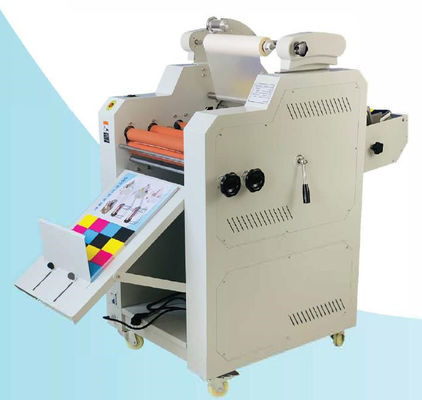 340mm papier A4 laminator małego formatu urządzenie do laminowania na gorąco do materiałów biurowych;