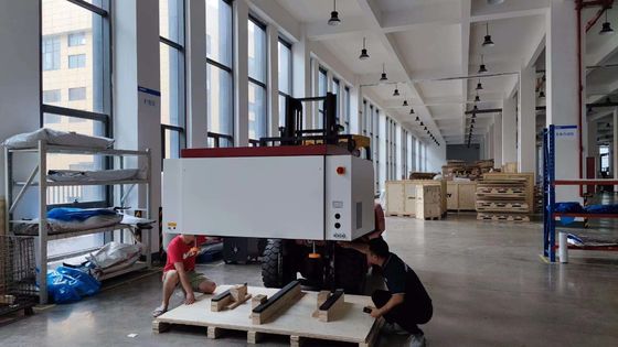 Positive Thermal Prepress Maszyna CTP 16 pph Rozdzielczość 2400 dpi