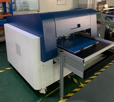 Maszyna do produkcji płyt termicznie offsetowych T-400 Prepress Online