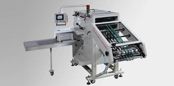 15000 cykli / h Kompensacyjna układarka o wysokości 876 mm Układarka książek o wysokości 876 mm