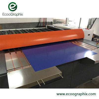 EcooGraphix VLF Maszyna do produkcji płyt UV Sprzęt do przygotowalni CTP