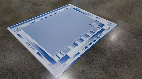 Płyty drukarskie CTP o wysokiej czułości UV 410nm Powłoka nieablacyjna