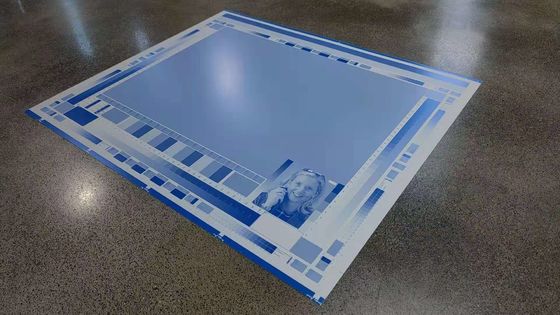 2-warstwowe negatywowe płyty drukarskie 0,30 mm Bez chemii płyta CTP