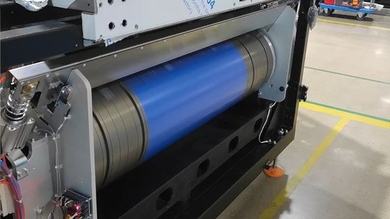 1,20 m / min Aluminiowe dodatnie płyty drukarskie CTP do druku offsetowego