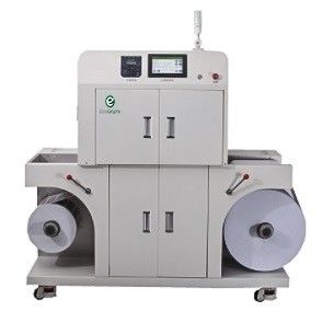 Ecoo LL320 2400dpi cyfrowa maszyna do drukowania etykiet 320mm