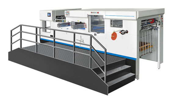 EcooGraphix 1080BQ Automatyczna maszyna do cięcia foliowego