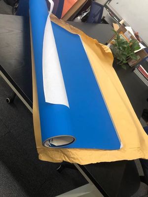 4-warstwowy kompresyjny druk offsetowy gumowy koc 80 Shore A