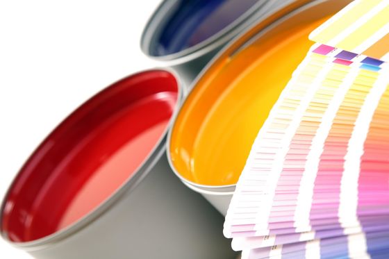 Papier Karton CMYK Farba offsetowa Anti Skinning