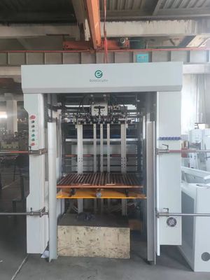 1080x780mm Maszyna do cięcia z odcięciem odpadów