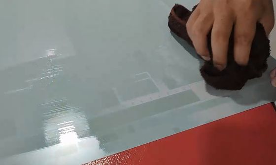 Bezprocesowa aluminiowa płyta termiczna DOP CTP 0,30 mm do druku offsetowego
