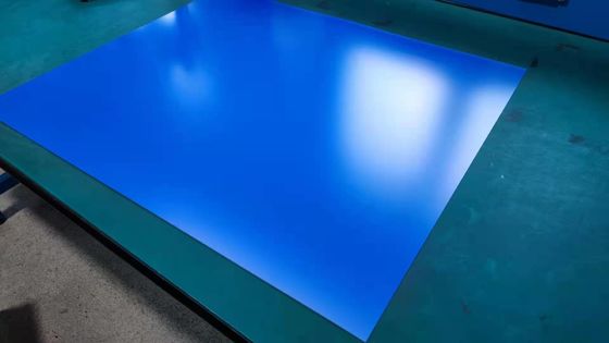 Płyty drukarskie UV Laser CTP Aluminiowa powłoka światłoczuła