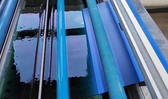 Elektrochemicznie zrzeszone i anodowane podwójne warstwy cieplne płytki CTP Płytki aluminiowe pozytywne