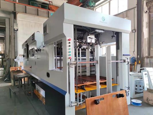 Całkowicie automatyczna płaska cięcia papieru 7000S/H