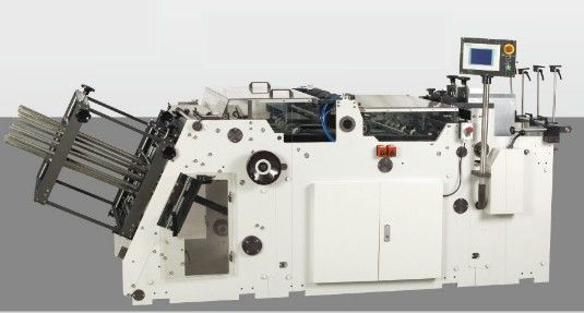ECOO L-800A Maszyna do tworzenia pudełek papierowych