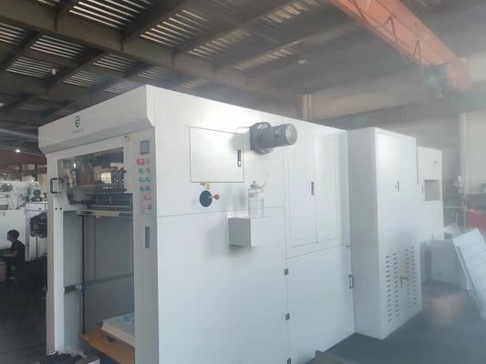 1080x780mm Wycinarka do odpadów z płaskim łożem 7000S / H Wysoka dokładność