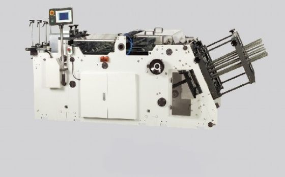 Maszyna do tworzenia kartonów z kartonami do szybkiego jedzenia 200 sztuk/min