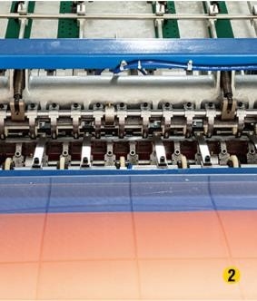 Maszyna do polerowania papieru do lakierowania UV 1200 mm Dwie wieże