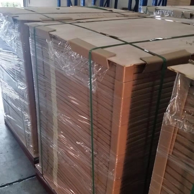 Dwuwarstwowe aluminiowe płyty drukarskie CTP kompatybilne z atramentem UV