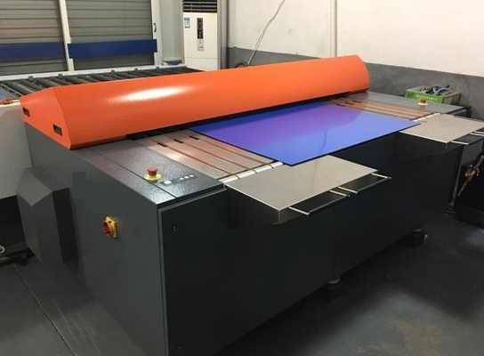 Pozytywny UV Format Offset CTP Machine