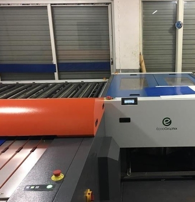 Wielkoformatowa maszyna do druku offsetowego CTP T-1600M