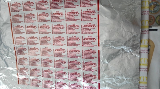80m / min Samoprzylepna maszyna do druku fleksograficznego z lakierowaniem
