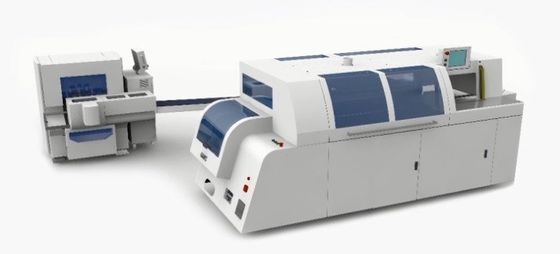 Cyfrowa segregator do układania w stosy do drukowania książek 2000C/H 450mm Długość okładki