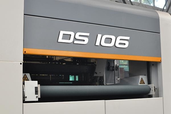 6500S / H Automatyczna maszyna do tłoczenia folii z wykrojeniem