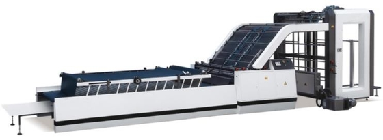 Automat do laminowania tektury falistej 60 m / min