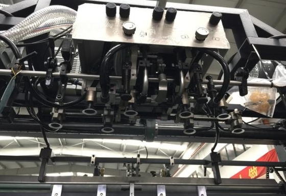 Automat do laminowania tektury falistej 60 m / min