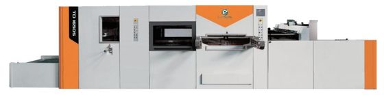 1650×1200mm Automatyczna maszyna do cięcia ścieków do papieru falistego