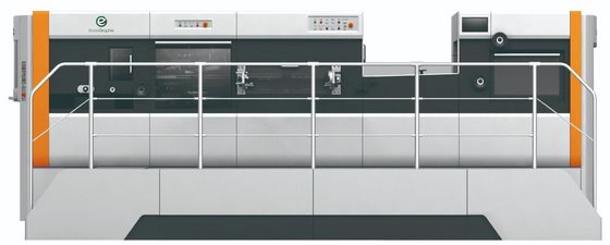 Automat sztancujący 7500S/H 400×360mm z odizolowaniem