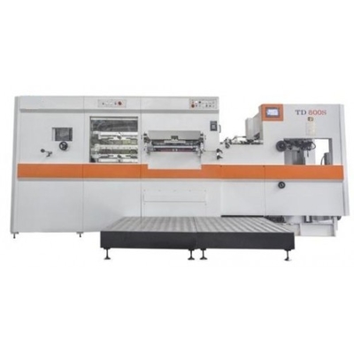 Maszyna do sztancowania blachy 800x580mm 7000S/H
