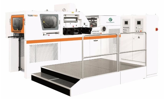 TDS790 Automatyczny wycinarz pieczarowy do pieczania folii termicznej 5500s/h