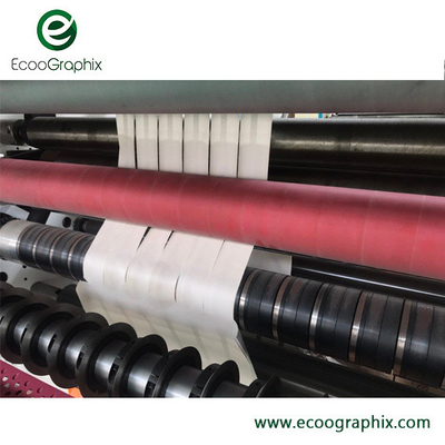 1400mm Termal Paper Slitting Rewinding Machine for Fax Cash Register ATM ECG POS Till Kraft Paper Rolls