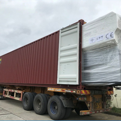 1450 * 1300 mm Automatyczny laminator fletowy do pakowania