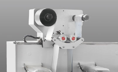 Automatyczna drukarka etykiet fleksograficznych rolkowa 23 niezależne serwomotory