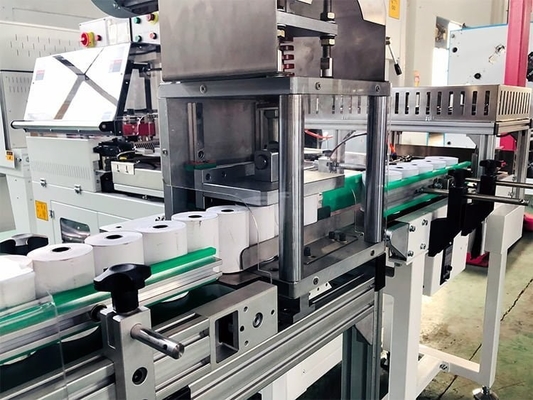 Automatyczna termiczna kasa fiskalna 300m/min 3-fazowa
