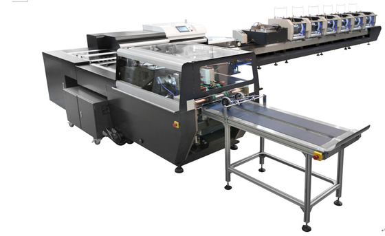 8 stacji do oprawy broszurowej 12000 C/H